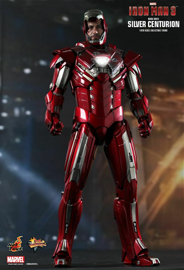 Mua bán HOTTOYS IRONMAN MK33 (NORMAL VER) 2ND (JPV)